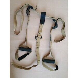 TRX Tactical Gym Suspension Trainer Home Gym Workout Equipment Resistance Straps